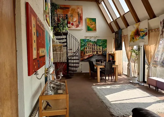 Habitaciones en Departamento